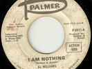 NORTHERN 45-AL WILLIAMS-I AM NOTHING /BRAND NEW LOVE
