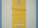 OISTRAKH & KONWITSCHNY  ORIG DGG Tulips 18196 GER-55 NM
