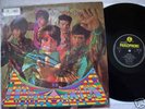 THE HOLLIES  EVOLUTION  YELLOW & BLACK PARLOPHONE  EX