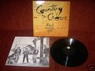 COUNTING CROWS AUGUST AND EVERYTHING AFTER LP RARE MINT