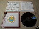 KING CRIMSON Larks' Tongues... JAPAN LP w/OBI *N/MINT