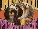 JIMI HENDRIX EXPERIENCE  Purple Haze GERMAN 7