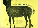 Dick Farina/Eric Von Schmidt  Bob Dylan LP rare UK folk