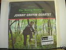 Kerry Dancers Johnny Griffin #485 45 RPM LP SS