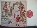 NIC JONES-ORIG.UK 1ST PRESS RED/SILVER TRAILER LP 1971.