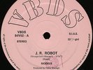 Models J.R. Robot Very Rare Italo 12