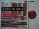 MUNCH CONDUCTS BERLIOZ REQUIEM BSO RCA SB 2096-7