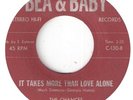 NORTHERN SOUL  THE CHANCES   