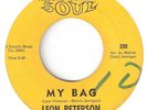 NORTHERN SOUL    LEON PETERSON  