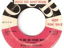 NORTHERN SOUL WILSON PICKETT  