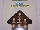 LP: Enoch Light - New Concept, Quadraphonic SEALED