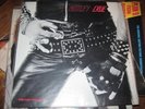 Motley Crue Too Fast For Love 1st Press Leathur Records