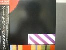 PINK FLOYD / THE FINAL CUT - Japan G/F w/obi