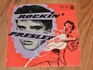 Ep - Elvis Presley - Rockin' Presley   *Rar*
