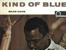 MILES DAVIS KIND OF BLUE NL FONTANA 682059 M-MONO 1960