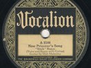 Dock Boggs on Vocalion - top classic