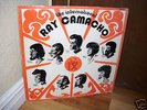 RAY CAMACHO NUMBER IX LATIN FUNK SOUL TEJANO LP