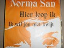 NORMA SAN - Hier Loop Ik   TELSTAR KNALLER 