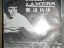 JOHN LAMERS - Een Meisje Met La La La  60's KNALLER 