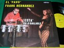 FRANK HERNANDEZ Esta Con Bailable Latin Salsa Lp Mp3