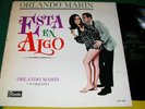 ORLANDO MARIN Esta En Algo FIESTA Latin Lp