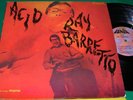 RAY BARRETTO Acid FANIA Latin Soul Descarga Lp