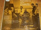 Clifford Brown & Max Roach EmArcy 36008 LP VG++