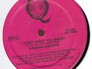 RAMONA BROOKS - I DONT WANT YOU BACK 12
