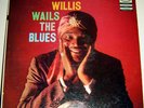 Chuck Willis - Wails the Blues - Rare Orig Epic LP