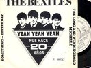 EP THE BEATLES FUE HACE 20 ANOS, SPAIN PROMO ONLY 1982