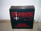 POSSESSED-SEVEN CHURCHES LP FIRST PRESS