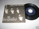 LES BEATLES 45 TOURS FRANCE ODEON 10099 *RARE* ORIGINAL
