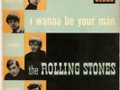 THE ROLLING STONES : I wanna be your man ........EP