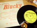 Great Afro Beat Funk 45 D'Almeida Blucky Benin HEAR