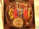 BEATLES  SGT.PEPPERS LONELY HEARTS BAND PICTURE DISC
