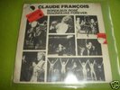 CLAUDE FRANCOIS Magnolias Forever PORTUGAL Only Sleeve