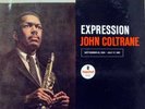 JOHN COLTRANE expression LP vinyl AS 9120 VG+ 1967