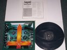 SABBRABELLS DOG FIGHT RARE JAPAN IMPORT VINYL EP GISM