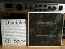 minimal/synth: DISCIPLES OF SPESS very rare UK 7