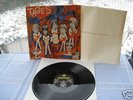 TAGES CONTRAST 1967 NM SWEDEN PSYCH/BEAT  lp