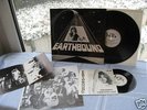 EARTHBOUND LIBERATED LADY 1979 MINT POSTER & SINGLE