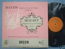JOSEF KRIPS  Haydn   ORIG Decca LXT 2819 UK-56 As new