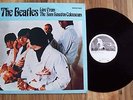 THE BEATLES  LIVE FROM THE SAM HOUSTON COLOSSEUM  2 LP