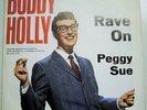 Buddy Holly S Coral D 60er  Rave On  Peggy Sue    PS