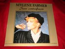 VINYLE MAXI 45T de MYLENE FARMER Sans Contrefaçon