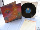 RAPUNZEL 1972 PILZ PLATTE MINT RARE WITH PROMO INSERT