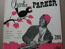 Charlie Parker on 10 inch Dial 201 