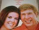 BUCK OWENS SUSAN RAYE CHRISTMAS SANTA LOOKED LIKE DADDY