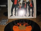 THE OLYMPICS Doin The Hully Gully 45 PIC COVER EP ARVEE