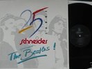The Beatles Werbeplatte 25 Jahre Schneider